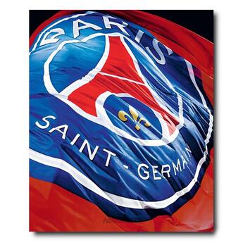 Couverture du livre « Paris Saint-Germain : au plus près des étoiles » de David Foenkinos et Julien Scussel aux éditions Assouline