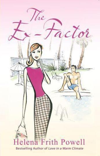 Couverture du livre « The Ex-Factor » de Helena Frith Powell aux éditions Gibson Square Digital