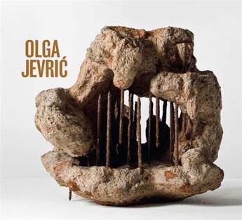 Couverture du livre « Olga jevric /anglais » de Swenson Ingrid/Kliko aux éditions Acc Art Books