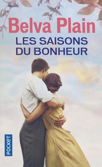 Couverture du livre « Les saisons du bonheur » de Belva Plain aux éditions Pocket