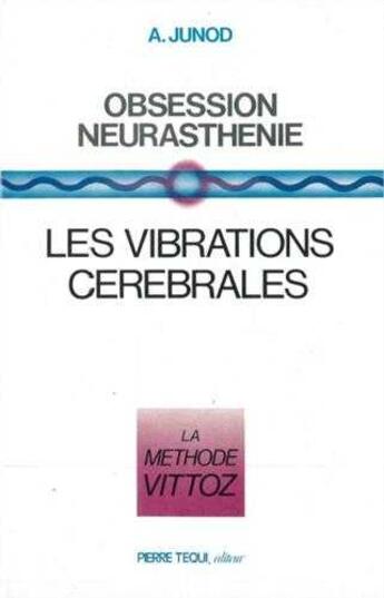 Couverture du livre « Obsession » de A. Junod aux éditions Tequi