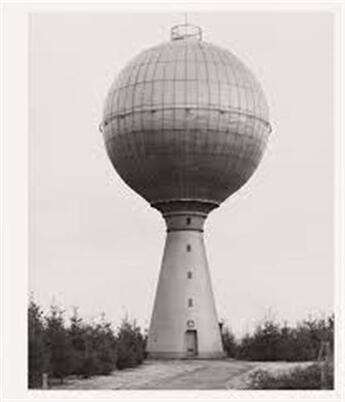 Couverture du livre « Bernd & Hilla Becher » de Jeff L. Rosenheim aux éditions Schirmer Mosel