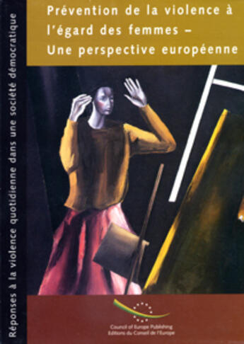 Couverture du livre « Prevention de la violence a l'egard des femmes. une perspective europeenne » de Sheila Reid aux éditions Documentation Francaise