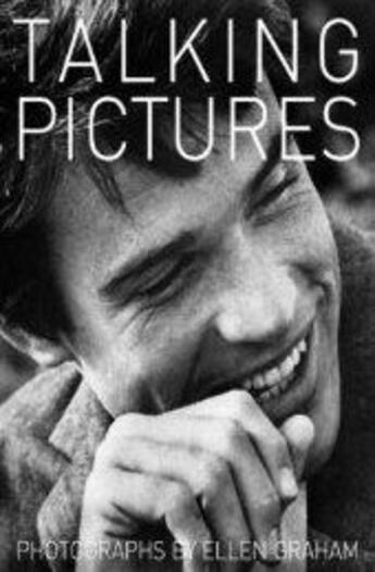 Couverture du livre « Ellen graham talking pictures /anglais » de Graham aux éditions Pointed Leaf