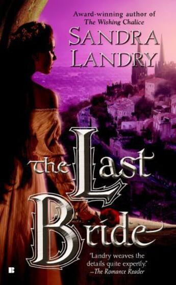 Couverture du livre « The Last Bride » de Landry Sandra aux éditions Penguin Group Us