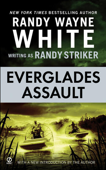 Couverture du livre « Everglades Assault » de Striker Randy aux éditions Penguin Group Us