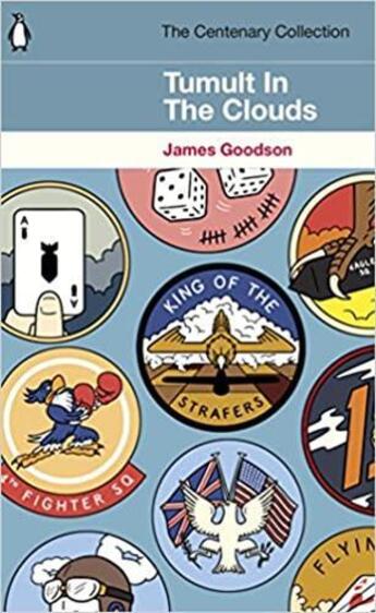 Couverture du livre « James goodson tumult in the clouds /anglais » de Goodson James aux éditions Penguin Uk