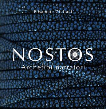 Couverture du livre « Nostos : Archetipi Narratori » de Elisabetta Giuliani aux éditions Books On Demand