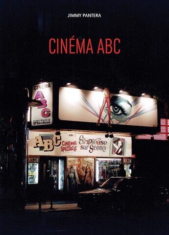 Couverture du livre « Cinema abc » de  aux éditions Cfc