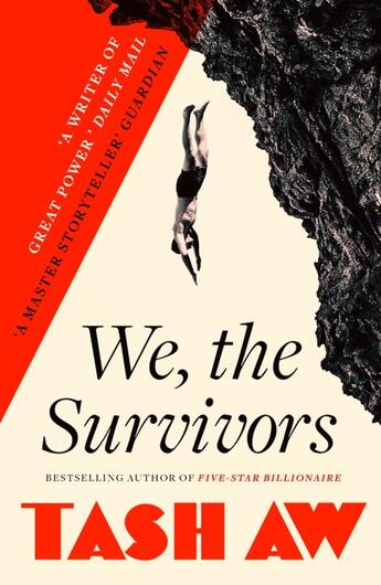 Couverture du livre « WE, THE SURVIVORS » de Tash Aw aux éditions Harper Collins Uk