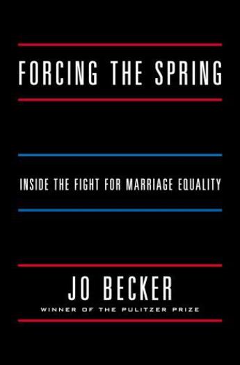 Couverture du livre « Forcing the Spring » de Becker Jo aux éditions Penguin Group Us