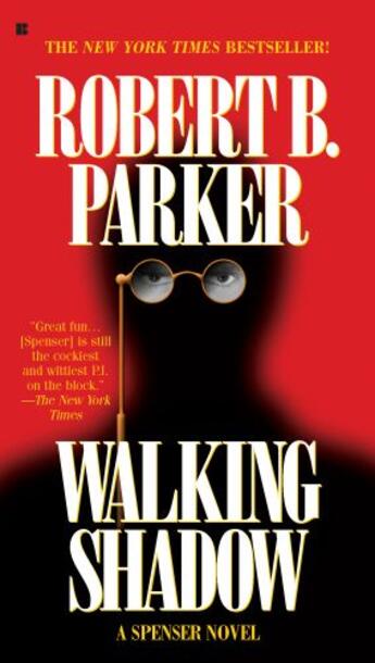 Couverture du livre « Walking Shadow » de Robert B. Parker aux éditions Penguin Group Us