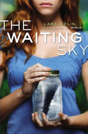 Couverture du livre « The Waiting Sky » de Zielin Lara aux éditions Penguin Group Us