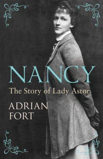 Couverture du livre « Nancy » de Fort Adrian aux éditions Random House Digital