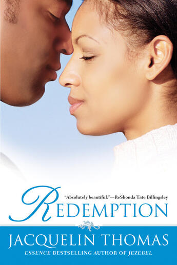 Couverture du livre « Redemption » de Thomas Jacqueline aux éditions Penguin Group Us