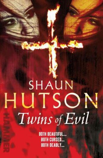Couverture du livre « Twins of Evil » de Shaun Hutson aux éditions Random House Digital