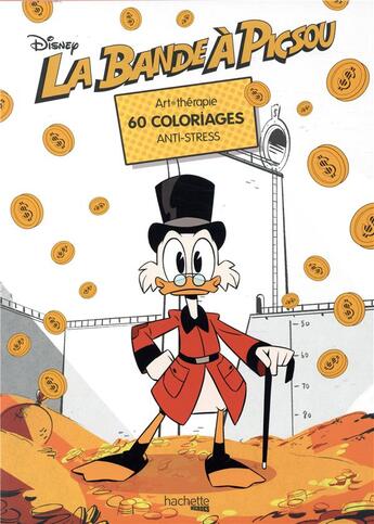 Couverture du livre « Bloc colo la bande a picsou » de  aux éditions Hachette Pratique