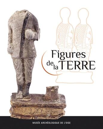 Couverture du livre « Figures de la terre » de Adrien Bossard aux éditions Illustria