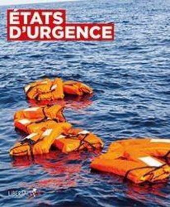 Couverture du livre « États d'urgence t.2 » de Yann Levy aux éditions Libertalia