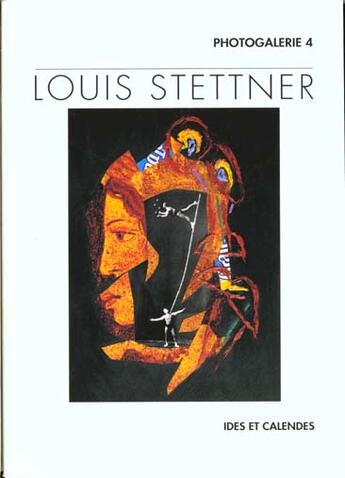 Couverture du livre « Louis stettner - sophisme - photographies 1990-1999 » de Venus Khoury-Ghata aux éditions Ides Et Calendes