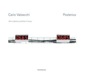 Couverture du livre « Carlo Valsecchi » de Carlo Valsecchi aux éditions Silvana