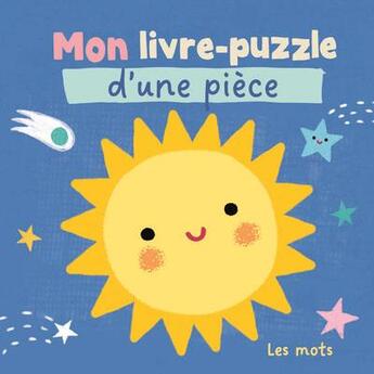 Couverture du livre « Puzzle - les mots » de  aux éditions Editions Tam Tam