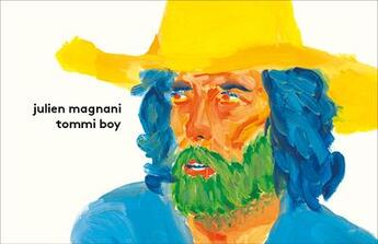 Couverture du livre « Tommi boy » de Julien Magnani aux éditions Magnani