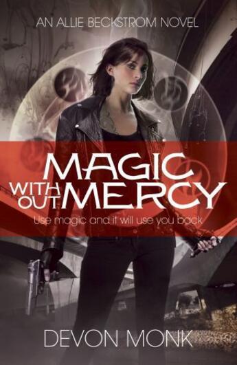 Couverture du livre « Magic Without Mercy » de Monk Devon aux éditions Penguin Books Ltd Digital