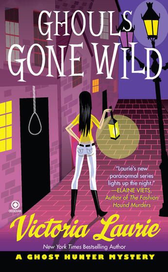 Couverture du livre « Ghouls Gone Wild » de Laurie Victoria aux éditions Penguin Group Us