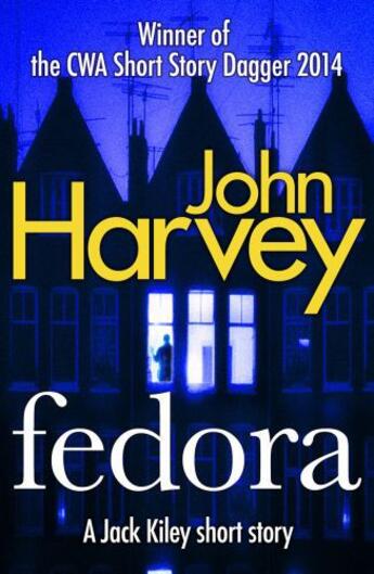 Couverture du livre « Fedora » de John Harvey aux éditions Random House Digital