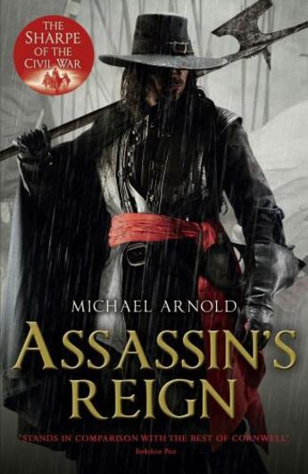 Couverture du livre « Assassin's Reign » de Michael Arnold aux éditions Murray John Digital