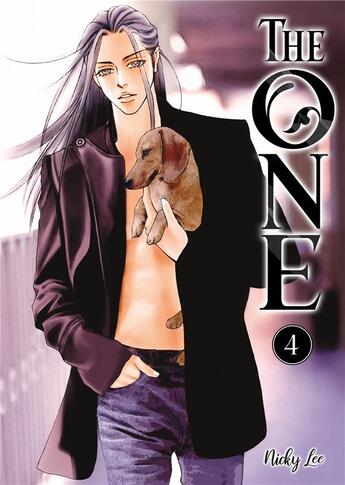 Couverture du livre « The one Tome 4 » de Nicky Lee aux éditions Meian