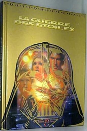 Couverture du livre « La guerre des étoiles t.1 » de  aux éditions Philippe Auzou