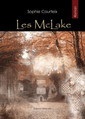 Couverture du livre « Les Mclake » de Courteix aux éditions Benevent