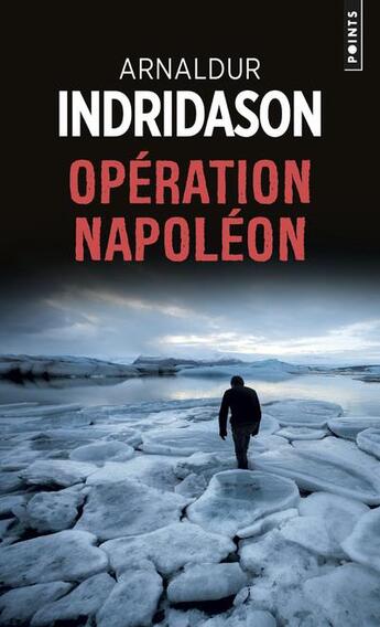 Couverture du livre « Opération Napoléon » de Arnaldur Indridason aux éditions Points