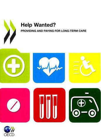 Couverture du livre « Help wanted ? providing and paying for long-term care » de  aux éditions Ocde