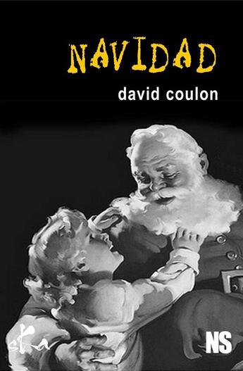 Couverture du livre « Navidad » de David Coulon aux éditions Ska