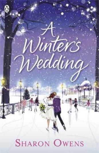 Couverture du livre « A winter's wedding » de Owens Sharon aux éditions Adult Pbs
