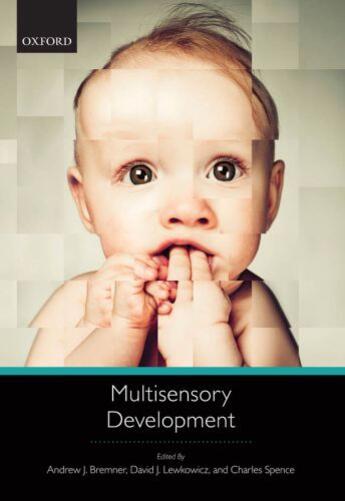 Couverture du livre « Multisensory Development » de Andrew J Bremner aux éditions Oup Oxford