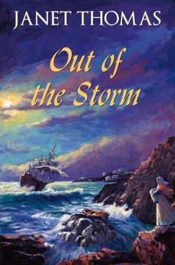 Couverture du livre « Out of the Storm » de Thomas Janet aux éditions Hale Robert Digital