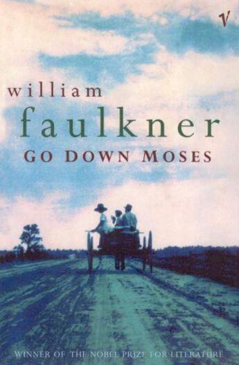 Couverture du livre « Go down Moses ; and other stories » de William Faulkner aux éditions Random House Digital