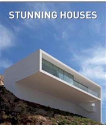 Couverture du livre « Stunning houses » de Alonso aux éditions Gingko Press