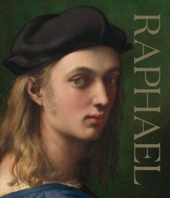 Couverture du livre « Raphael » de David Ekserdjian aux éditions Yale Uk