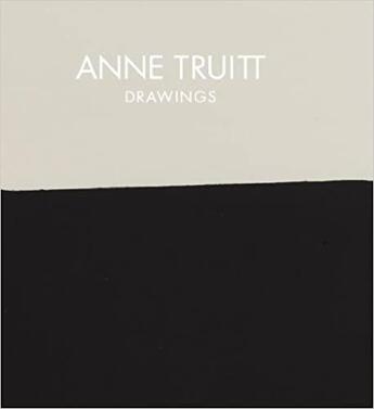 Couverture du livre « Anne Truitt ; drawings » de  aux éditions Dap Artbook