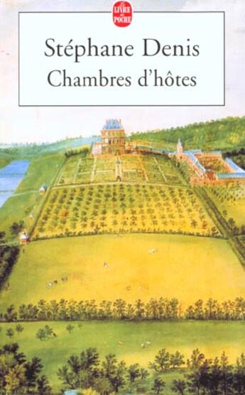 Couverture du livre « Chambres d'hotes » de Denis-S aux éditions Le Livre De Poche