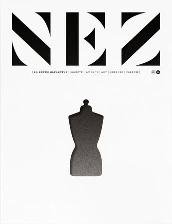 Couverture du livre « Nez, la revue olfactive n.16 » de Jeanne Dore et Collectif aux éditions Nez Editions