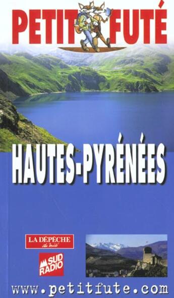 Couverture du livre « Hautes pyrenees 2002, le petit fute » de Collectif Petit Fute aux éditions Le Petit Fute