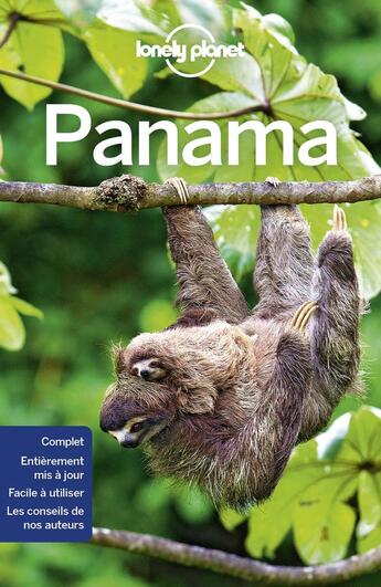 Couverture du livre « Panama (édition 2019) » de Collectif Lonely Planet aux éditions Lonely Planet France