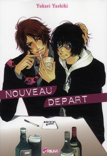 Couverture du livre « Nouveau départ » de Yashihi Yukari aux éditions Asuka