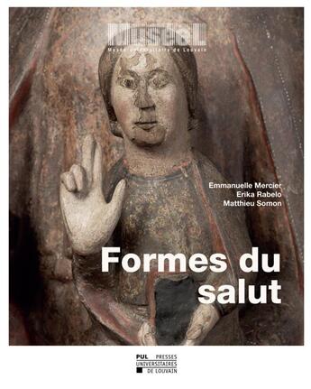 Couverture du livre « Formes du salut » de Mercier/Rabelo/Somon aux éditions Pu De Louvain